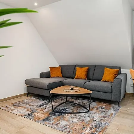 One-bedroom Гретзиль